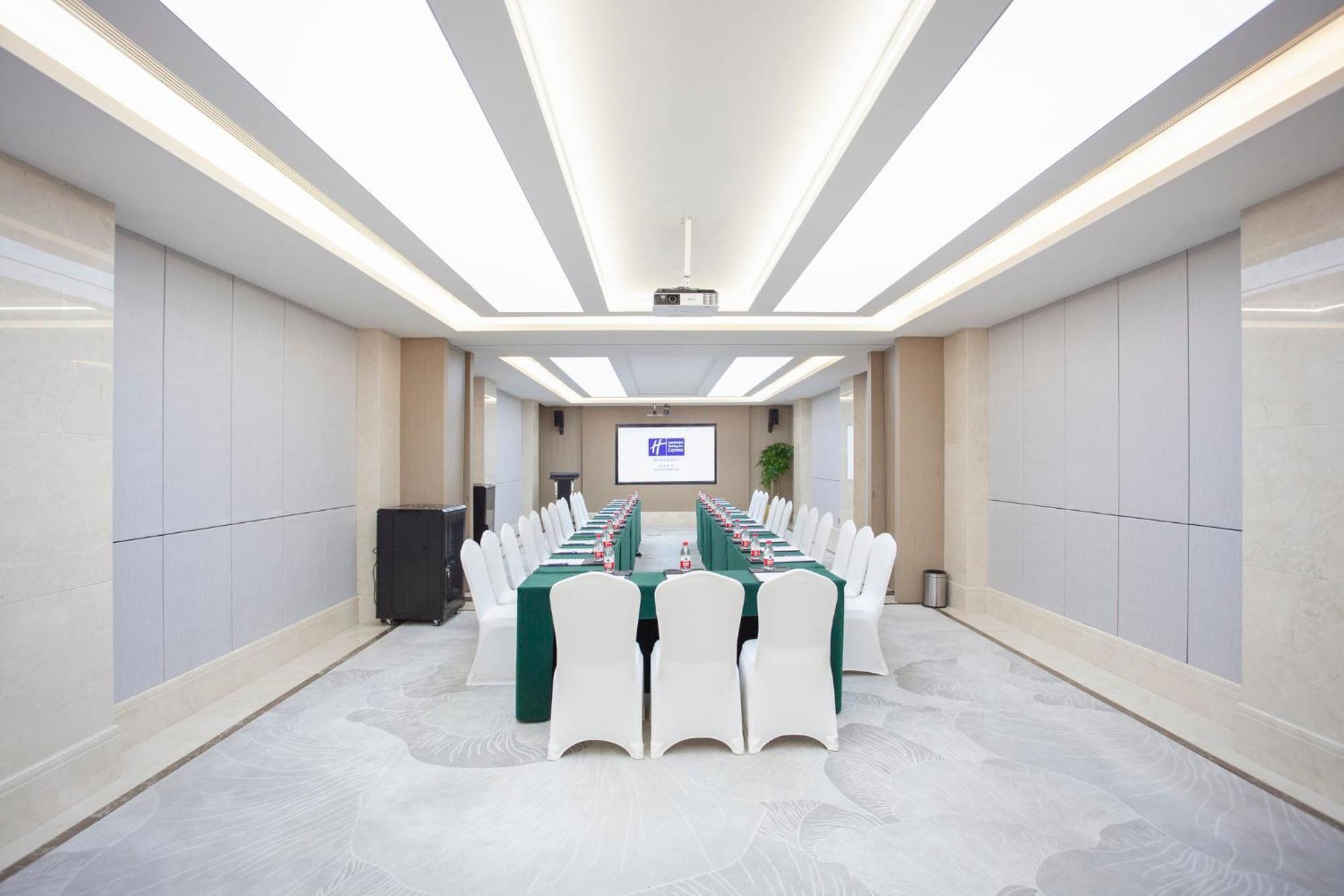 Holiday Inn Express Beijing Downtown By Ihg Exterior foto